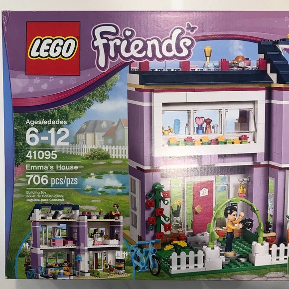LEGO Friends Emma's House - Picture 2 of 8